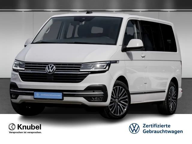 Volkswagen T6 Multivan 6.1 Gen. SIX 2.0 TDI DSG 4M LED NAVI STANDH 2022 Diesel