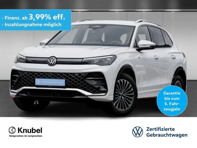 Volkswagen Tiguan R-Line 2.0 TDI DSG LED+ Navi AHK 19" TravelAss. 2025 Diesel