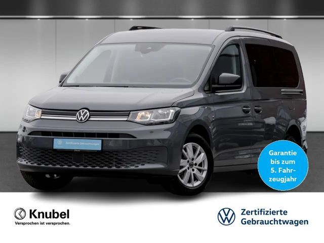 Volkswagen Caddy Maxi Life 2.0 TDI DSG Navi AHK ACC 7Sitze 2025 Diesel