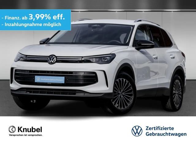 Volkswagen Tiguan GOAL 2.0 TDI DSG LED+ Navi AHK TravelAss. Area ... 2025 Diesel