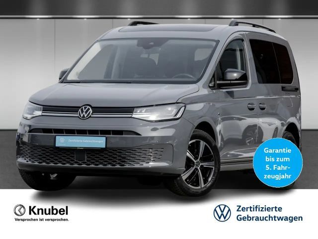 Volkswagen Caddy Dark Label 2.0 TDI DSG LED Navi Pano AHK ACC 2025 Diesel