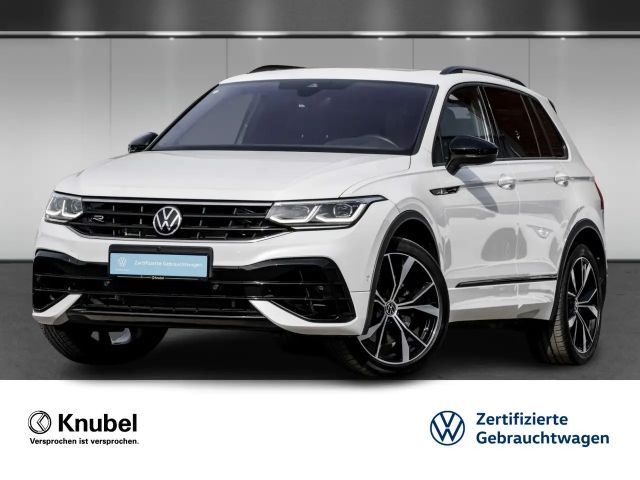 Volkswagen Tiguan R IQ.Light Navi AHK 20" Harman Pano AreaView 2021 Benzine