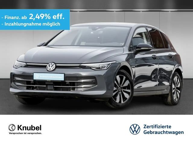 Volkswagen Golf VIII GOAL 1.5 eTSI DSG IQ.Light Navi AHK Travel... 2025 Benzine