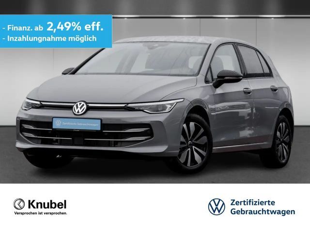 Volkswagen Golf VIII GOAL 2.0 TDI DSG LED+ Navi AHK TravelAss. 2025 Diesel