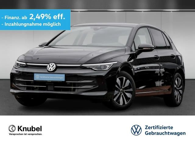 Volkswagen Golf VIII GOAL 1.5 eTSI DSG LED+ Navi AHK TravelAss.... 2025 Benzine