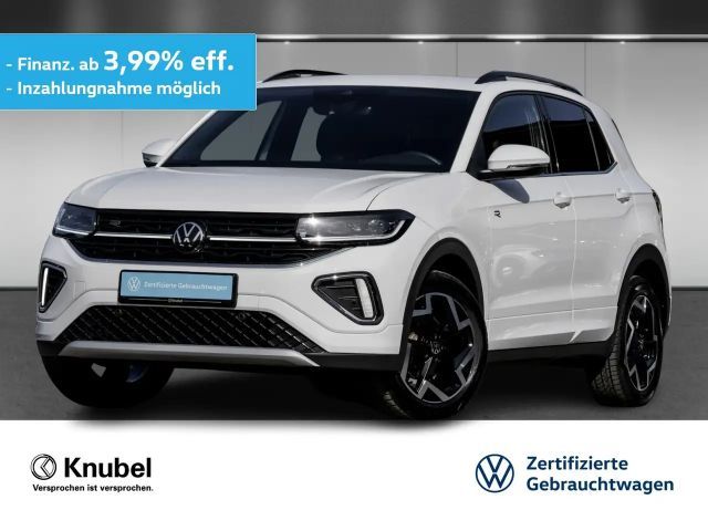 Volkswagen T-Cross R-Line 1.5 TSI DSG IQ.Light Navi AHK TravelAss. 2025 Benzine