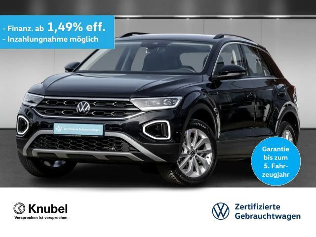 Volkswagen T-Roc Life 2.0 TDI DSG LED+ Navi AHK ParkAss. Ganzj.r... 2024 Diesel