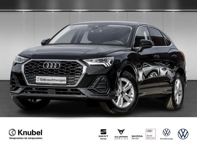 Audi Q3 Sportback 35 TDI S tronic Nav+ LED ACC eKlappe 2022 Diesel