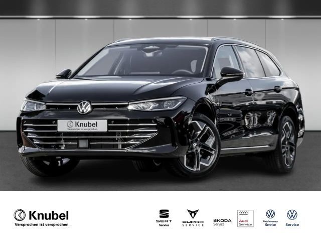 Volkswagen Passat Variant Elegance eHybrid IQ.Light AHK Navi ACC DCC 2026 Hybride / Benzine