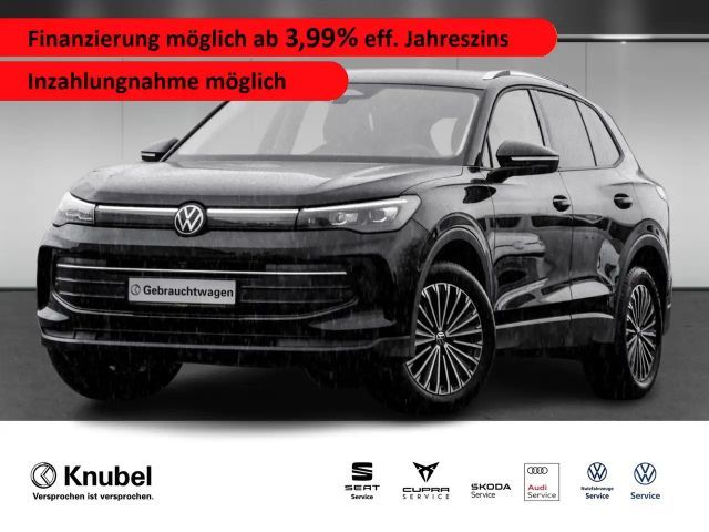 Volkswagen Tiguan GOAL 2.0 TDI DSG LED+ Navi AHK TravelAss. AreaV... 2025 Diesel