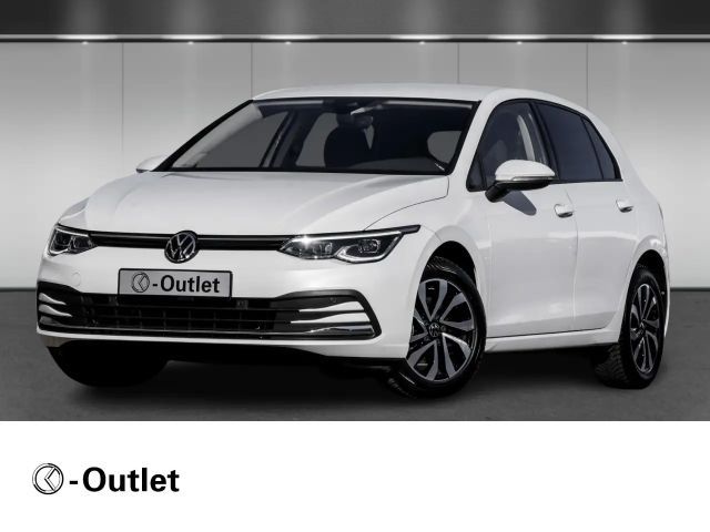 Volkswagen Golf VIII ACTIVE 1.5 TSI LED+ Navi ACC Dig.Cockpit 2022 Benzine
