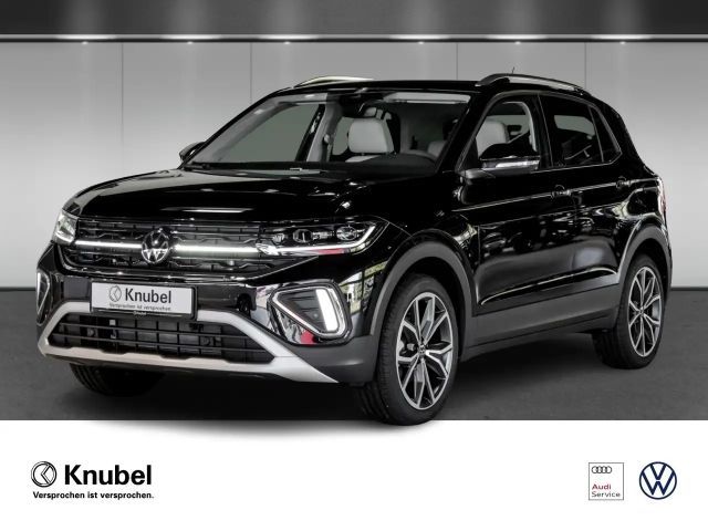 Volkswagen T-Cross Style 1.5 TSI DSG IQ.Light Navi AHK TravelAss. ... 2026 Benzine