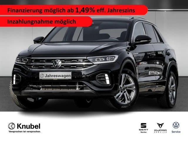 Volkswagen T-Roc R-Line 1.5 TSI DSG LED+ Navi AHK ACC Massage Pa... 2025 Benzine