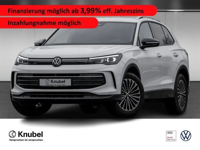 Volkswagen Tiguan GOAL 1.5 eTSI DSG IQ.Light Navi AHK TravelAss. ... 2025 Benzine