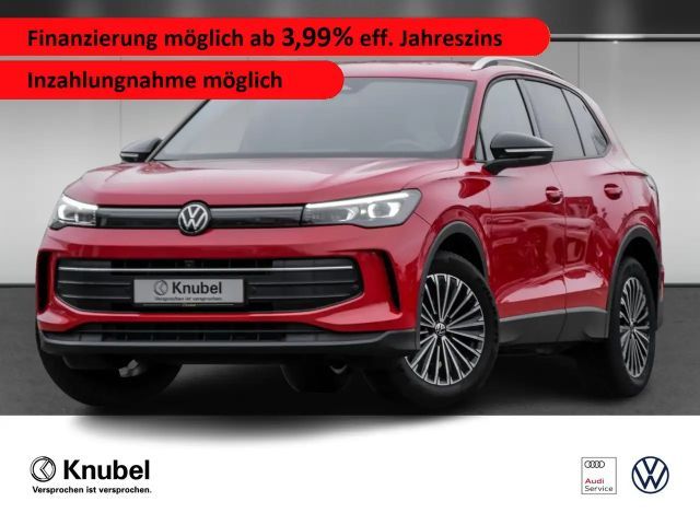 Volkswagen Tiguan GOAL 1.5 eTSI DSG IQ.Light Navi AHK TravelAss. ... 2025 Benzine