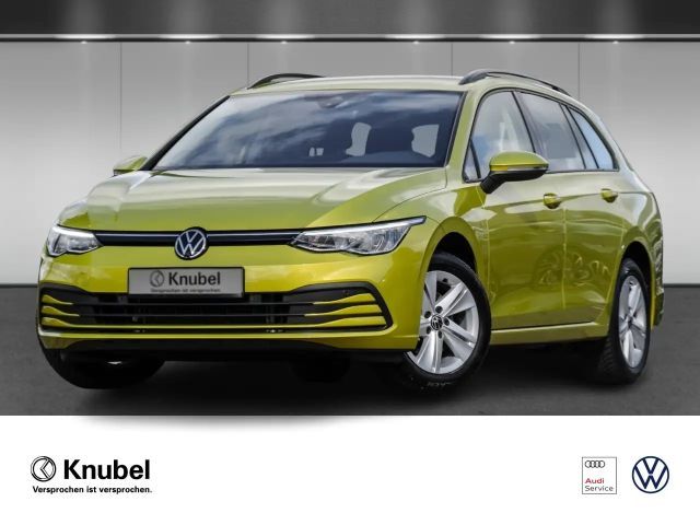 Volkswagen Golf VIII Variant Life 1.0 TSI LED ACC App-Connect 2023 Benzine