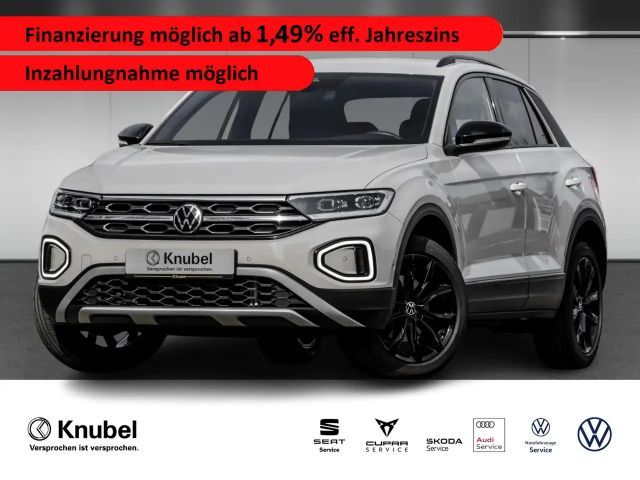 Volkswagen T-Roc Style 2.0 TDI DSG LED+ Navi AHK ACC 18" ParkAss. 2024 Diesel