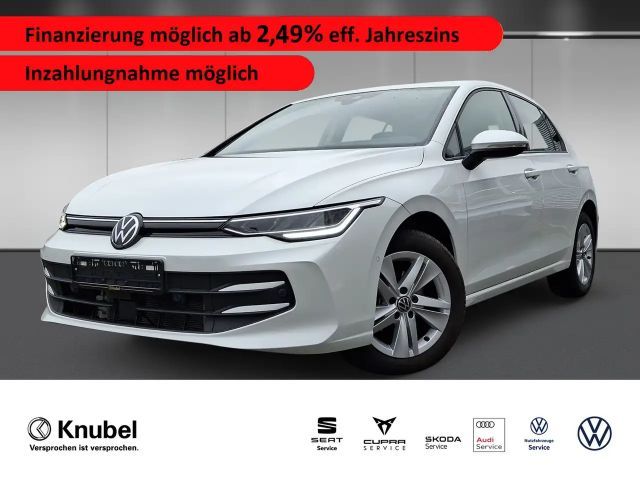 Volkswagen Golf VIII Life 2.0 TDI DSG LED Navi Keyless TravelAs... 2024 Diesel