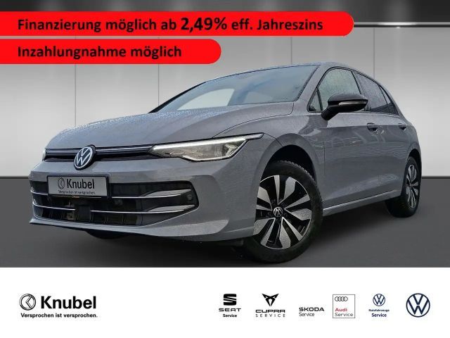 Volkswagen Golf VIII GOAL 1.5 eTSI DSG LED+ Navi AHK TravelAss.... 2025 Benzine