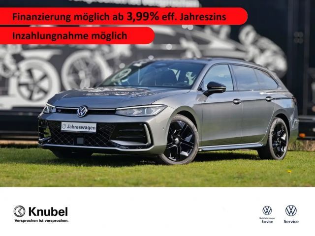 Volkswagen Passat Variant R-Line 2.0 TDI DSG IQ.Light *AHK* Navi*IQ Drive* 2025 Diesel