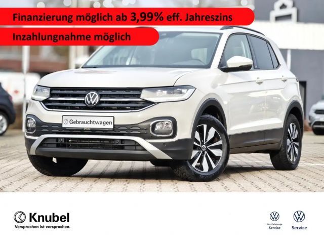 Volkswagen T-Cross MOVE 1.0 TSI LED*Nav*PDC*SHZ*Alu* 2023 Benzine