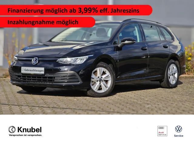 Volkswagen Golf VIII Variant Life 2.0 TDI AHK*RKamera*LED*Nav*A... 2023 Diesel