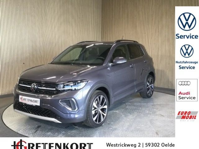 Volkswagen T-Cross R-Line 1.0 TSI DSG ACC Kessy Kamera Side Assist 18 2026 Benzine