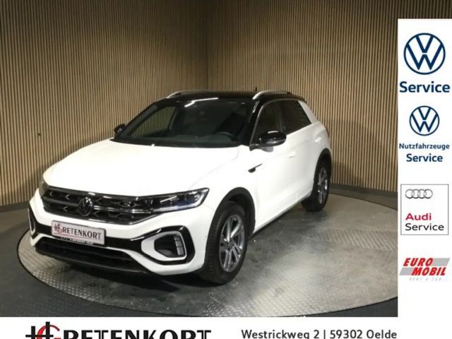 Volkswagen T-Roc R-Line 1.5 TSI DSG AHK Kamera ACC NAVI Klima Navi 2025 Benzine