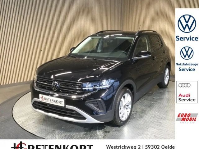 Volkswagen T-Cross Life 1.0 TSI DSG Side Assist ACC Kamera LED Kessy 2026 Benzine