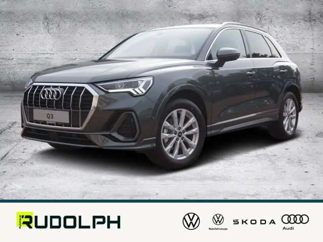 Audi Q3 2025 Benzine