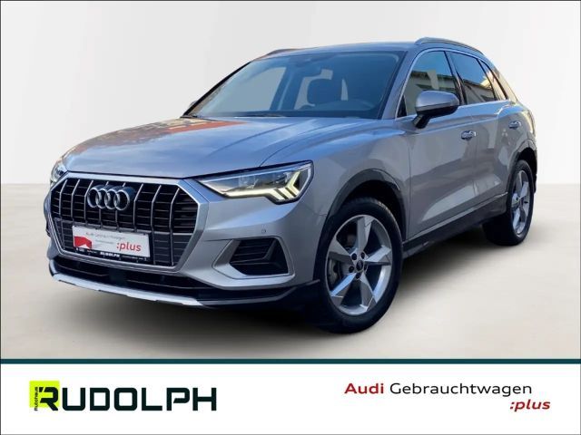 Audi Q3 2025 Benzine
