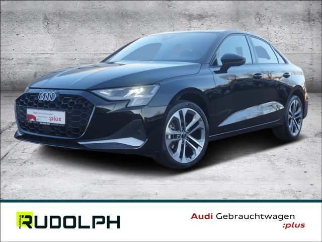 Audi A3 Limo. advanced 35 TFSI S-tronic LED NAVI PDCv+h 2024 Benzine