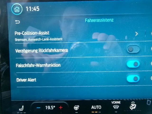Ford Tourneo Custom