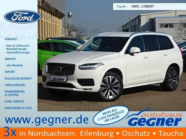 Volvo XC90 235PS Autm. Momentum Pro AWD LED AHK 2021 Diesel