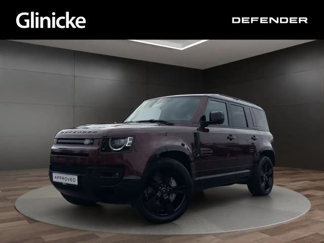 Land Rover Defender 110 D300 Sedona Red Edition 2024 Diesel