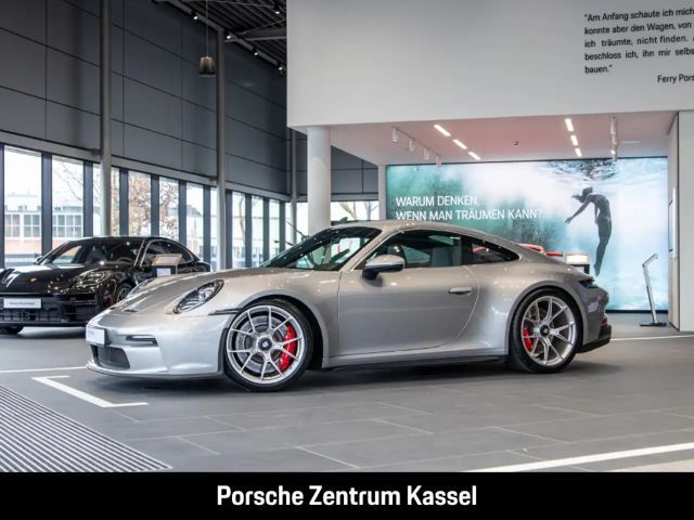 Porsche 992 2022 Benzine