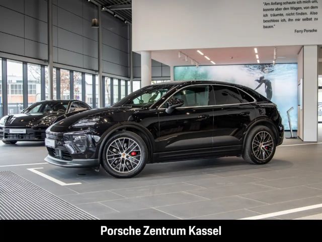 Porsche Macan 2025 Elektrisch