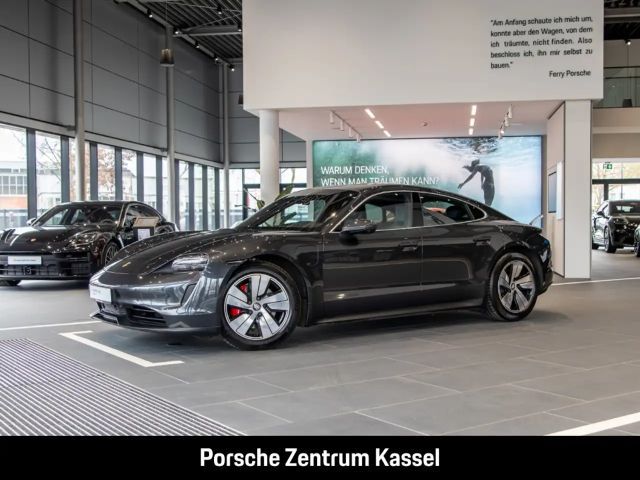 Porsche Taycan 2021 Elektrisch
