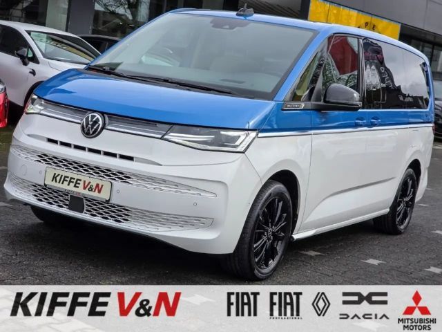 Volkswagen T7 Multivan Style lang LÜ Pano StdHz IQ HUD H&K ACC 2024 Diesel