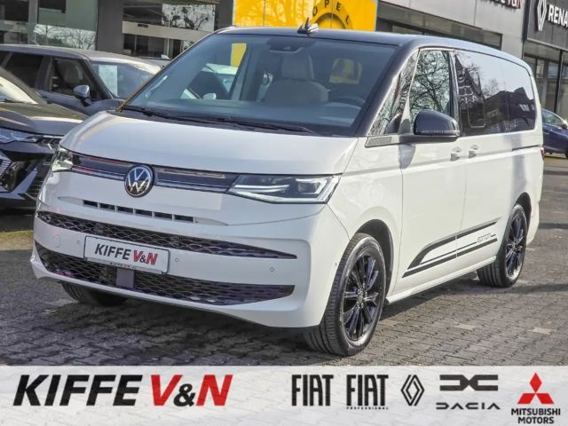 Volkswagen T7 Multivan Edition Lang StdHz Pano H&K AHK Easy Open 2024 Diesel