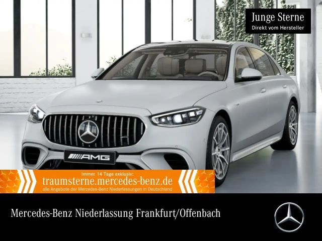 Mercedes-Benz S 63 AMG 2023 Hybride / Benzine