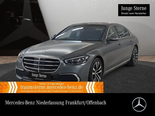Mercedes-Benz S 600 S 580 L 4M PANO+MULTIBEAM+BURMESTER3D+FAHRASS+19" 2023 Hybride / Benzine