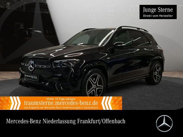 Mercedes-Benz GLE 350 de 4M AMG+NIGHT+PANO+360+AHK+MULTIBEAM+20" 2025 Hybride / Diesel