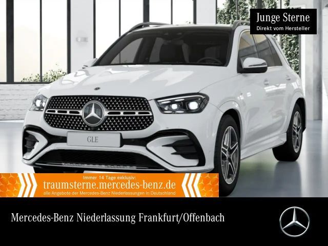 Mercedes-Benz GLE 400 e 4M AMG+PANO+360+AHK+MULTIBEAM+20"+HUD+9G 2025 Hybride / Benzine