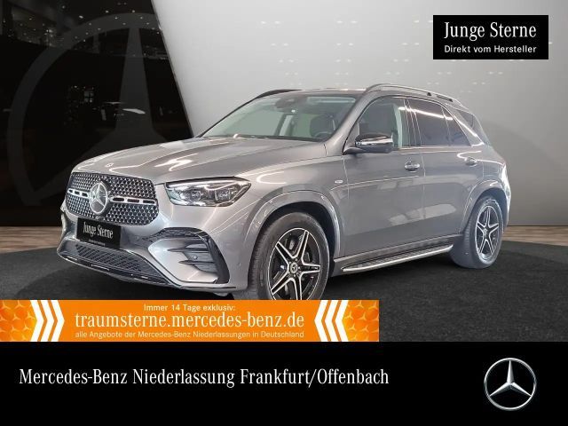 Mercedes-Benz GLE 350 de 4M AMG+NIGHT+PANO+360+AHK+MULTIBEAM+20" 2025 Hybride / Diesel