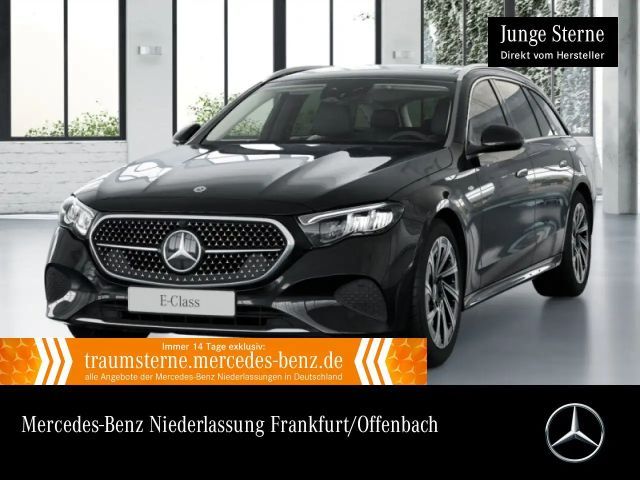 Mercedes-Benz E 300 e T Hybrid Avantgarde Fahrass Pano Distr+ 9G 2025 Hybride / Benzine