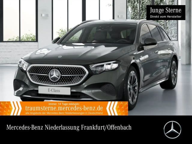 Mercedes-Benz E 300 e T Hybrid Avantgarde Fahrass 360° Burmester 2025 Hybride / Benzine