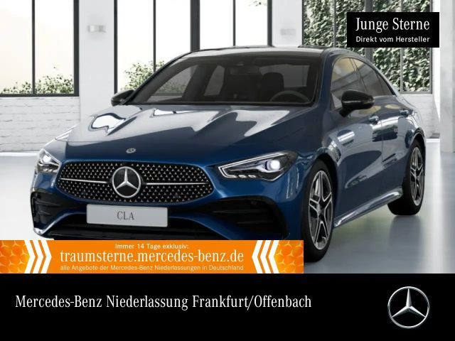 Mercedes-Benz CLA 250 2025 Hybride / Benzine