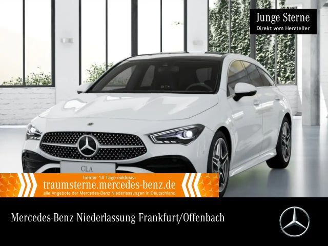 Mercedes-Benz CLA 200 2024 Benzine