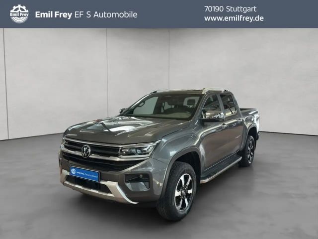 Volkswagen Amarok 3.0 TDI 4MOTION AHK 2025 Diesel